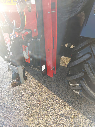 2019 Case CNH L 7.42 - Teleskopiskais iekrāvējs: foto 4 2019 Case CNH L 7.42 - Teleskopiskais iekrāvējs: foto 4