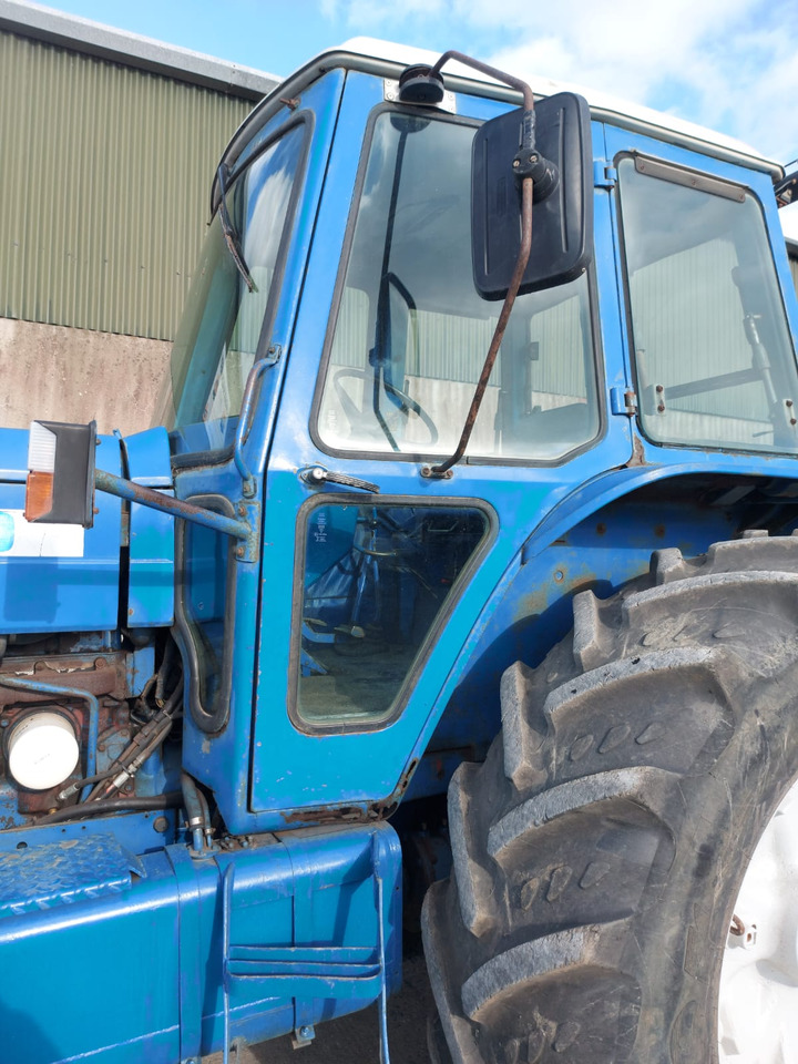 Ford TW-20 - Traktors: foto 5 Ford TW-20 - Traktors: foto 5
