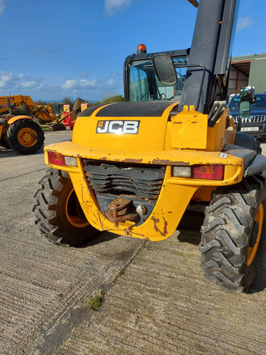 JCB 2015 JCB 526-56 Agri - Teleskopiskais iekrāvējs: foto 4 JCB 2015 JCB 526-56 Agri - Teleskopiskais iekrāvējs: foto 4