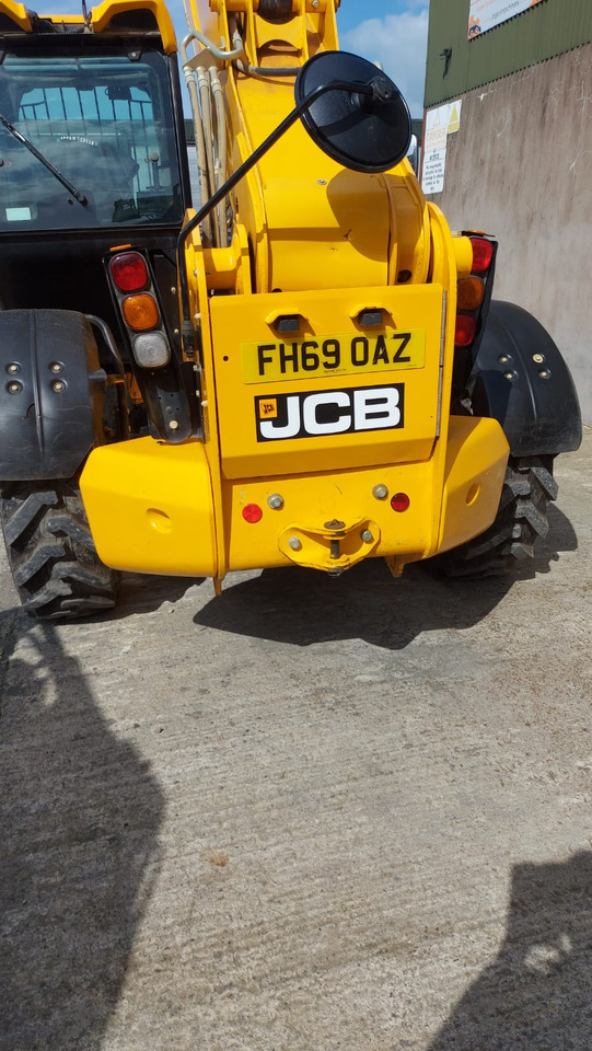 JCB 540-140 līzingu JCB 540-140: foto 9 JCB 540-140 līzingu JCB 540-140: foto 9