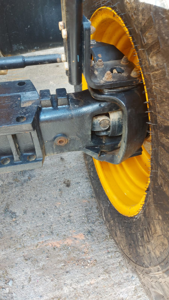 JCB 540-140 līzingu JCB 540-140: foto 12 JCB 540-140 līzingu JCB 540-140: foto 12