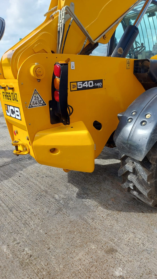 JCB 540-140 līzingu JCB 540-140: foto 10 JCB 540-140 līzingu JCB 540-140: foto 10