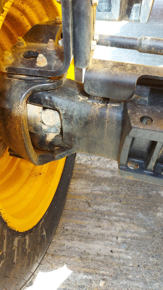 JCB 540-140 līzingu JCB 540-140: foto 16 JCB 540-140 līzingu JCB 540-140: foto 16