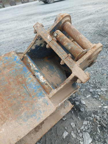 Mechanical grapple - Greiferi: foto 3 Mechanical grapple - Greiferi: foto 3