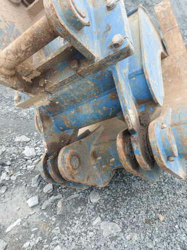 Mechanical grapple - Greiferi: foto 4 Mechanical grapple - Greiferi: foto 4