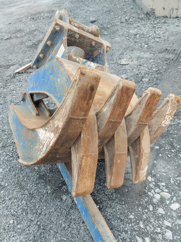 Mechanical grapple - Greiferi: foto 1 Mechanical grapple - Greiferi: foto 1