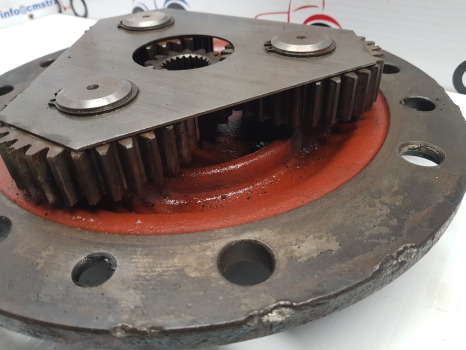 Carraro 709 Case Ford 6410, 5610, 6610 Front Axle Hub Reduction Kit 83984366 - Priekšējā ass: foto 5 Carraro 709 Case Ford 6410, 5610, 6610 Front Axle Hub Reduction Kit 83984366 - Priekšējā ass: foto 5