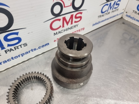 Case 1690, 1594, 1694 Rear Axle Differential Sleeve And Gear K940723, K940722 - Aizmugurējā ass: foto 4 Case 1690, 1594, 1694 Rear Axle Differential Sleeve And Gear K940723, K940722 - Aizmugurējā ass: foto 4