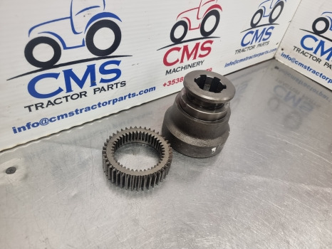 Case 1690, 1594, 1694 Rear Axle Differential Sleeve And Gear K940723, K940722 - Aizmugurējā ass: foto 2 Case 1690, 1594, 1694 Rear Axle Differential Sleeve And Gear K940723, K940722 - Aizmugurējā ass: foto 2