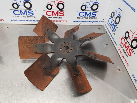 Case 5140, 5120, 5130, 5150, Engine Cooling Fan A173545 - Ventilators: foto 3 Case 5140, 5120, 5130, 5150, Engine Cooling Fan A173545 - Ventilators: foto 3