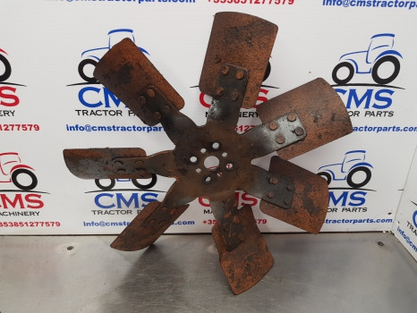 Case 5140, 5120, 5130, 5150, Engine Cooling Fan A173545 - Ventilators: foto 1 Case 5140, 5120, 5130, 5150, Engine Cooling Fan A173545 - Ventilators: foto 1