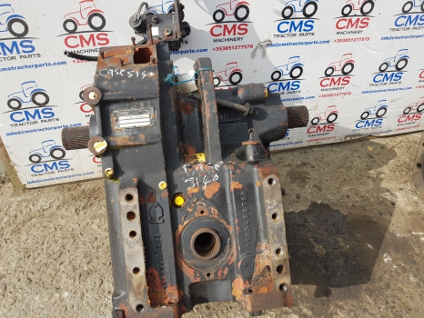 Case 5140, 5130, 5120, 5150, Pto Unit Complete 255361a1, 117416a1 - Transmisija: foto 2 Case 5140, 5130, 5120, 5150, Pto Unit Complete 255361a1, 117416a1 - Transmisija: foto 2