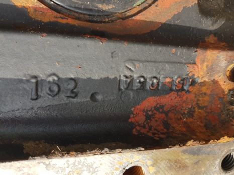 Case 5140, 5130, 5120, 5150, Pto Unit Complete 255361a1, 117416a1 - Transmisija: foto 3 Case 5140, 5130, 5120, 5150, Pto Unit Complete 255361a1, 117416a1 - Transmisija: foto 3