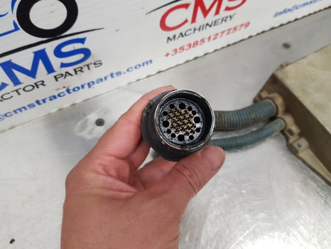 Case 5140, 5140, 5230, 5250 Transmission Control Ecu 51641929, 1987585c1, - Elektroniskais vadības bloks (ECU): foto 5 Case 5140, 5140, 5230, 5250 Transmission Control Ecu 51641929, 1987585c1, - Elektroniskais vadības bloks (ECU): foto 5