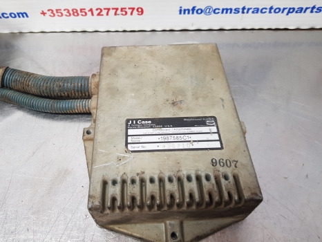 Case 5140, 5140, 5230, 5250 Transmission Control Ecu 51641929, 1987585c1, - Elektroniskais vadības bloks (ECU): foto 2 Case 5140, 5140, 5230, 5250 Transmission Control Ecu 51641929, 1987585c1, - Elektroniskais vadības bloks (ECU): foto 2