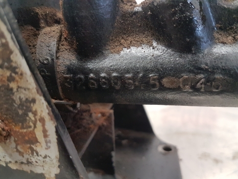 Case 856 Xl, 844 Xl, 745 Xl, 743 Xl Brake Master Cylinders 1287846c91, 226301a1 - Bremžu cilindrs - Traktors: foto 5 Case 856 Xl, 844 Xl, 745 Xl, 743 Xl Brake Master Cylinders 1287846c91, 226301a1 - Bremžu cilindrs - Traktors: foto 5