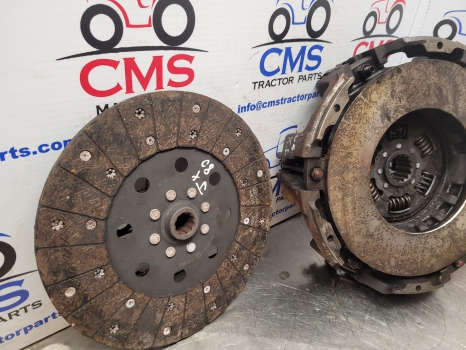 Case Jx80 New Holland Td80, Td80d Clutch Kit 228018610, 5097925, 47953610 - Sajūgs un rezerves daļas - Traktors: foto 2 Case Jx80 New Holland Td80, Td80d Clutch Kit 228018610, 5097925, 47953610 - Sajūgs un rezerves daļas - Traktors: foto 2