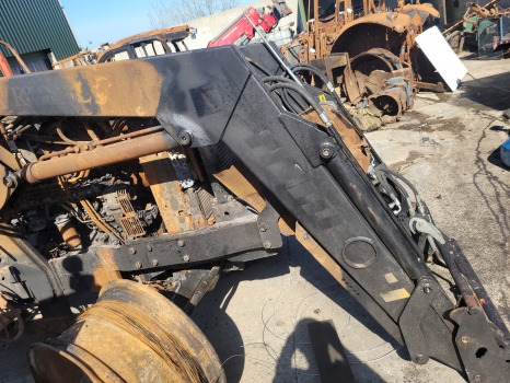 Case Mxm120, Mxm140, Mxm130 New Holland Tm120, Tm140, Tm150 Rossmore Loader - Frontālais iekrāvējs: foto 5 Case Mxm120, Mxm140, Mxm130 New Holland Tm120, Tm140, Tm150 Rossmore Loader - Frontālais iekrāvējs: foto 5