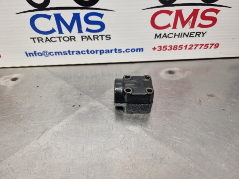 Case Mxu100, New Holland T6000, Tsa, Transmission Flange 5192922 - Pārnesumkārba: foto 1 Case Mxu100, New Holland T6000, Tsa, Transmission Flange 5192922 - Pārnesumkārba: foto 1