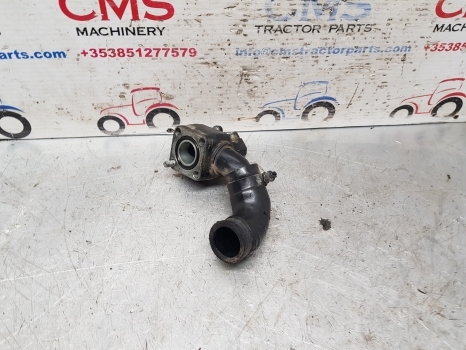 Case New Holland T7, Puma Series T7.200 Steering Pump Flange 84181974 - Stūres pastiprinātāja sūknis - Traktors: foto 1 Case New Holland T7, Puma Series T7.200 Steering Pump Flange 84181974 - Stūres pastiprinātāja sūknis - Traktors: foto 1