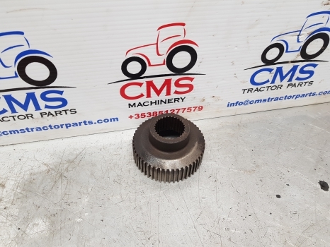 Transmisija Case Puma New Holland T6000, T7 Series T7.190 Splitter Clutch Hub Gear 87586679: foto 7