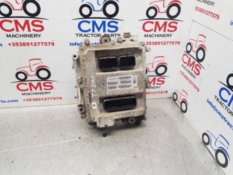 Case Puma New Holland T7.200 Engine Ecu Control Unit 5801811458, 2854594 - Elektroniskais vadības bloks (ECU) - Traktors: foto 1 Case Puma New Holland T7.200 Engine Ecu Control Unit 5801811458, 2854594 - Elektroniskais vadības bloks (ECU) - Traktors: foto 1