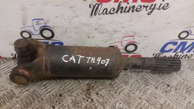 Caterpillar Th407 Propeller Drive Shaft. - Kardānvārpsta - Teleskopiskais iekrāvējs: foto 1 Caterpillar Th407 Propeller Drive Shaft. - Kardānvārpsta - Teleskopiskais iekrāvējs: foto 1