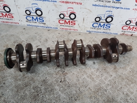 Claas Ares 600, 800, Arion 600 Ser 640 Crankshaft 6005028696, Re515785, R116076 - Kloķvārpsta - Traktors: foto 1 Claas Ares 600, 800, Arion 600 Ser 640 Crankshaft 6005028696, Re515785, R116076 - Kloķvārpsta - Traktors: foto 1