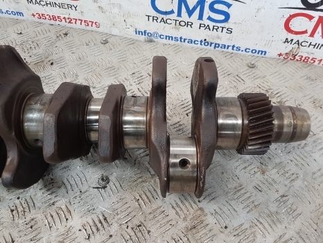 Claas Ares 600, 800, Arion 600 Ser 640 Crankshaft 6005028696, Re515785, R116076 - Kloķvārpsta - Traktors: foto 5 Claas Ares 600, 800, Arion 600 Ser 640 Crankshaft 6005028696, Re515785, R116076 - Kloķvārpsta - Traktors: foto 5