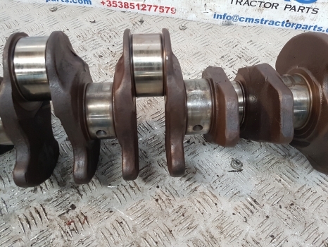 Claas Ares 600, 800, Arion 600 Ser 640 Crankshaft 6005028696, Re515785, R116076 - Kloķvārpsta - Traktors: foto 4 Claas Ares 600, 800, Arion 600 Ser 640 Crankshaft 6005028696, Re515785, R116076 - Kloķvārpsta - Traktors: foto 4