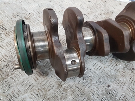 Claas Ares 600, 800, Arion 600 Ser 640 Crankshaft 6005028696, Re515785, R116076 - Kloķvārpsta - Traktors: foto 2 Claas Ares 600, 800, Arion 600 Ser 640 Crankshaft 6005028696, Re515785, R116076 - Kloķvārpsta - Traktors: foto 2