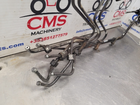 Claas Ares 600, 800 Series 656rc Fuel Injector Line Set, Pipes 6005029275 - Degvielas sistēma: foto 5 Claas Ares 600, 800 Series 656rc Fuel Injector Line Set, Pipes 6005029275 - Degvielas sistēma: foto 5