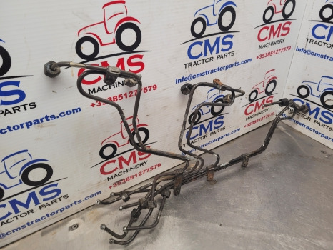 Claas Ares 600, 800 Series 656rc Fuel Injector Line Set, Pipes 6005029275 - Degvielas sistēma: foto 2 Claas Ares 600, 800 Series 656rc Fuel Injector Line Set, Pipes 6005029275 - Degvielas sistēma: foto 2