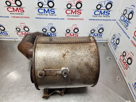 Claas Ares 656, 696, 616, 826, 600, 800 Series Exhaust Box Silencer 7700042338 - Izplūdes sistēma: foto 1 Claas Ares 656, 696, 616, 826, 600, 800 Series Exhaust Box Silencer 7700042338 - Izplūdes sistēma: foto 1