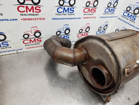 Claas Ares 656, 696, 616, 826, 600, 800 Series Exhaust Box Silencer 7700042338 - Izplūdes sistēma: foto 2 Claas Ares 656, 696, 616, 826, 600, 800 Series Exhaust Box Silencer 7700042338 - Izplūdes sistēma: foto 2