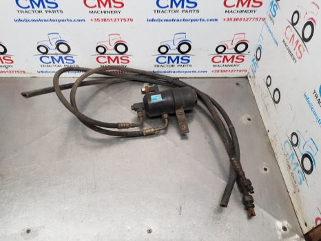 Claas Ares 656rc, Atles, Ceres, Ergos, Temis, Filter Receiver Drier 7700067302 - Radiators: foto 2 Claas Ares 656rc, Atles, Ceres, Ergos, Temis, Filter Receiver Drier 7700067302 - Radiators: foto 2