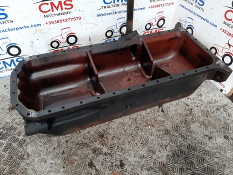 Claas Ares 710 - 836, 720, 816, 826 Engine Oil Sump 6005021469 - Eļļas panna - Traktors: foto 1 Claas Ares 710 - 836, 720, 816, 826 Engine Oil Sump 6005021469 - Eļļas panna - Traktors: foto 1