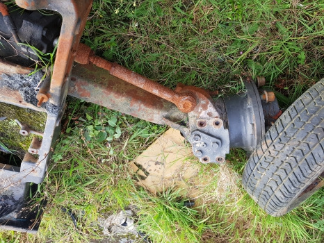 Claas Arion 420, Carraro 20-19 Front Axle Complete 340507, 125812, 068550 - Asis un rezerves daļas: foto 5 Claas Arion 420, Carraro 20-19 Front Axle Complete 340507, 125812, 068550 - Asis un rezerves daļas: foto 5