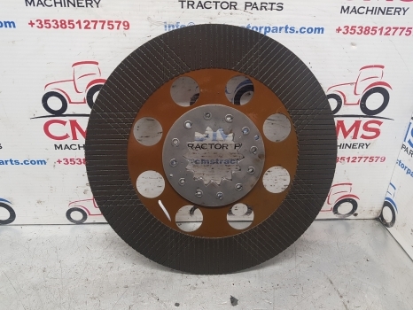 Claas Arion 500, 600 Series 640 Brake Disc Z14 0011465380, 11465380 - Bremžu disks - Traktors: foto 1 Claas Arion 500, 600 Series 640 Brake Disc Z14 0011465380, 11465380 - Bremžu disks - Traktors: foto 1