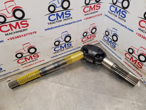 Claas Arion 600 A36, A37 Carraro 20.25si Front Axle Drive Shaft 148478, 0011471640 - Priekšējā ass: foto 5 Claas Arion 600 A36, A37 Carraro 20.25si Front Axle Drive Shaft 148478, 0011471640 - Priekšējā ass: foto 5