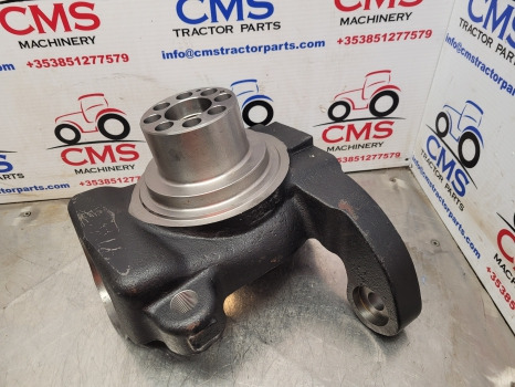 Claas Arion 600 A36, A37 Carraro 20.25si Front Axle Swivel Housing Lhs 0011500110 - Priekšējā ass: foto 5 Claas Arion 600 A36, A37 Carraro 20.25si Front Axle Swivel Housing Lhs 0011500110 - Priekšējā ass: foto 5