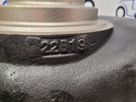 Claas Arion 600 Ser, A36, A37 Carraro 20.25si Front Axle Swivel Housing Rhs 0011500100 - Priekšējā ass: foto 2 Claas Arion 600 Ser, A36, A37 Carraro 20.25si Front Axle Swivel Housing Rhs 0011500100 - Priekšējā ass: foto 2