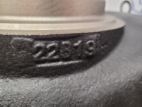 Claas Arion 600 Ser, A36, A37 Carraro 20.25si Front Axle Swivel Housing Rhs 0011500100 - Priekšējā ass: foto 3 Claas Arion 600 Ser, A36, A37 Carraro 20.25si Front Axle Swivel Housing Rhs 0011500100 - Priekšējā ass: foto 3