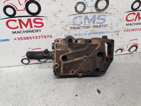 Claas Arion 600 Series 640 Engine Oil Cooler 0011613210, 0011350580 - Eļļas dzesētājs - Traktors: foto 1 Claas Arion 600 Series 640 Engine Oil Cooler 0011613210, 0011350580 - Eļļas dzesētājs - Traktors: foto 1