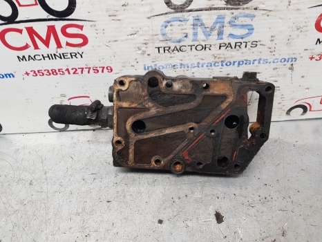Claas Arion 600 Series 640 Engine Oil Cooler 0011613210, 0011350580 - Eļļas dzesētājs - Traktors: foto 2 Claas Arion 600 Series 640 Engine Oil Cooler 0011613210, 0011350580 - Eļļas dzesētājs - Traktors: foto 2