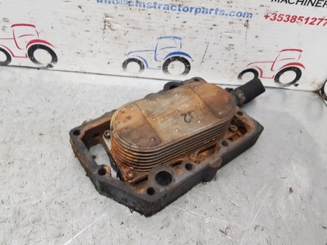 Eļļas dzesētājs - Traktors Claas Arion 600 Series 640 Engine Oil Cooler 0011613210, 0011350580: foto 6 Eļļas dzesētājs - Traktors Claas Arion 600 Series 640 Engine Oil Cooler 0011613210, 0011350580: foto 6