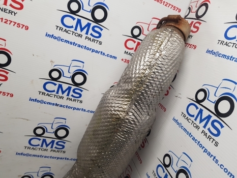 Claas Arion 610, 620, 630, 640 A36, A37 Exhaust Tube Parts 0021895370 - Izpūtējs - Lauksaimniecības tehnika: foto 5 Claas Arion 610, 620, 630, 640 A36, A37 Exhaust Tube Parts 0021895370 - Izpūtējs - Lauksaimniecības tehnika: foto 5