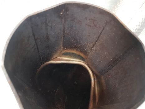 Claas Arion 610, 620, 630, 640 A36, A37 Exhaust Tube Parts 0021895370 - Izpūtējs - Lauksaimniecības tehnika: foto 4 Claas Arion 610, 620, 630, 640 A36, A37 Exhaust Tube Parts 0021895370 - Izpūtējs - Lauksaimniecības tehnika: foto 4