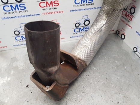 Claas Arion 610, 620, 630, 640 A36, A37 Exhaust Tube Parts 0021895370 - Izpūtējs - Lauksaimniecības tehnika: foto 2 Claas Arion 610, 620, 630, 640 A36, A37 Exhaust Tube Parts 0021895370 - Izpūtējs - Lauksaimniecības tehnika: foto 2