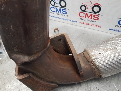 Claas Arion 610, 620, 630, 640 A36, A37 Exhaust Tube Parts 0021895370 - Izpūtējs - Lauksaimniecības tehnika: foto 3 Claas Arion 610, 620, 630, 640 A36, A37 Exhaust Tube Parts 0021895370 - Izpūtējs - Lauksaimniecības tehnika: foto 3